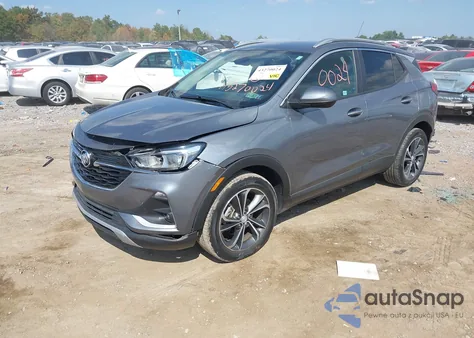 2021 Buick Encore Gx Fwd Select z USA, uszkodzony, nr VIN KL4MMDS28MB086464